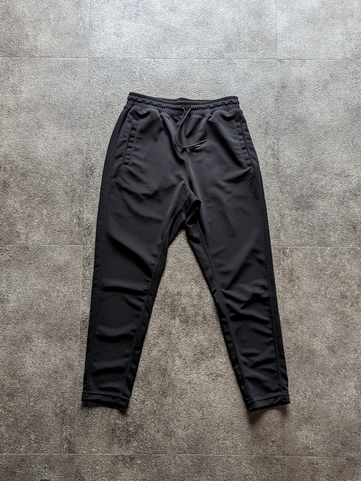 Pantalon Long Dry Suit Noir / T Logo