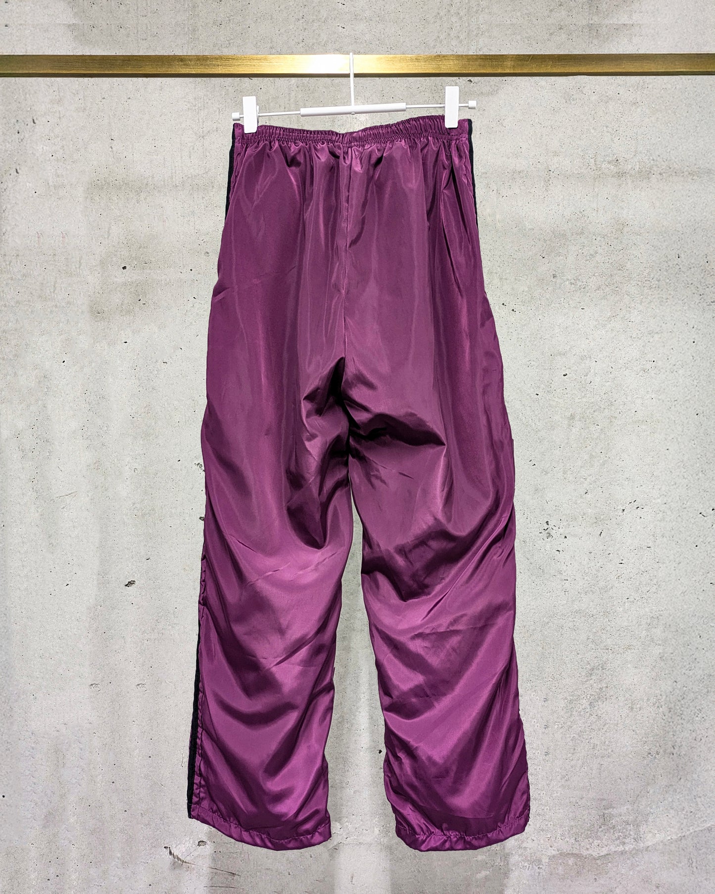 ウィンドブレーカー パープル(上下別売)