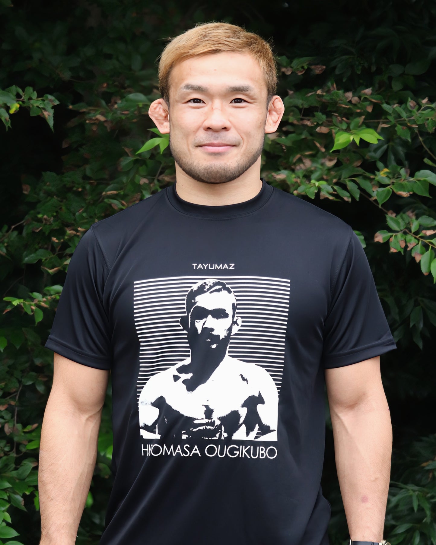 扇久保博正選手応援Tシャツ