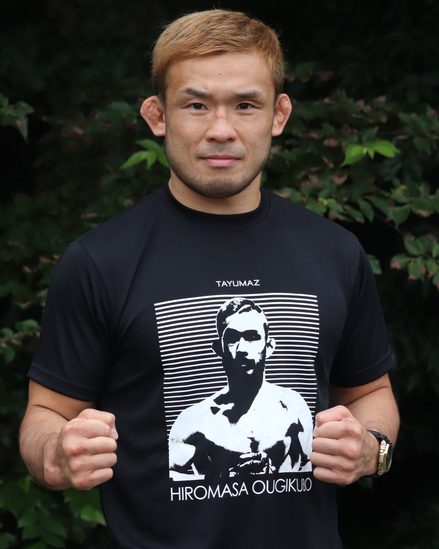 扇久保博正選手応援Tシャツ
