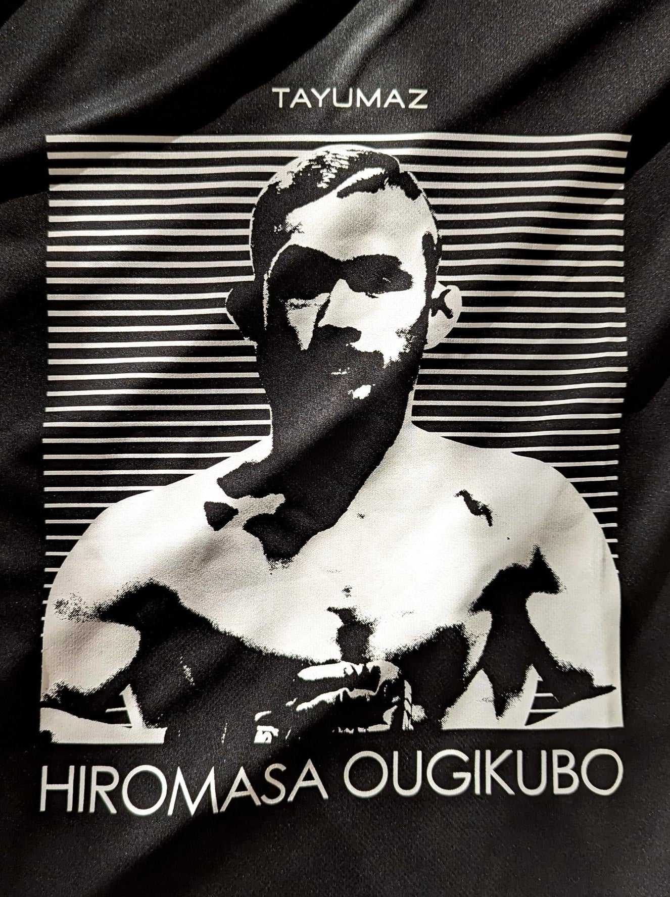 Hiromasa Ogikubo supporter T-shirt