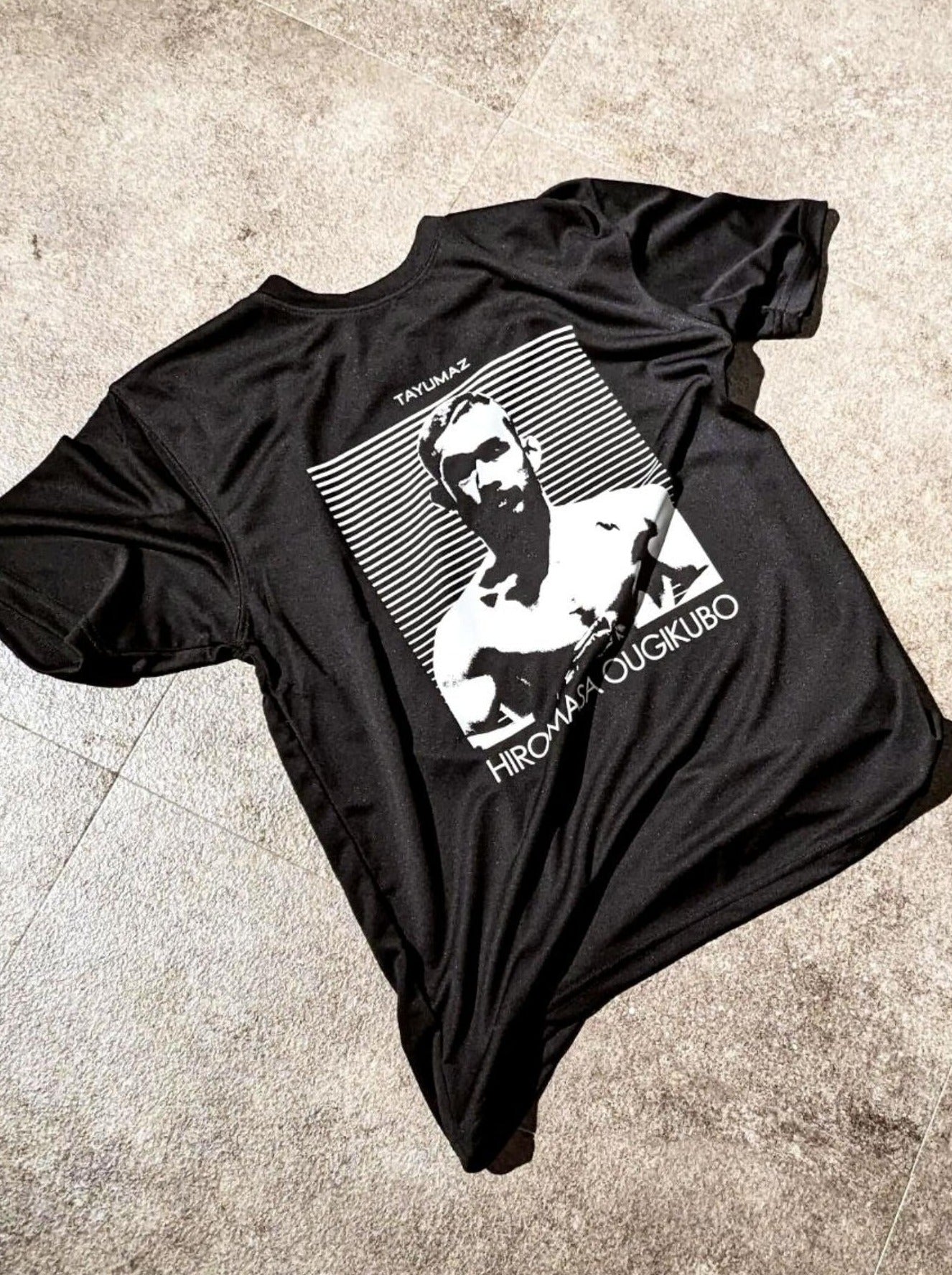 Hiromasa Ogikubo supporter T-shirt