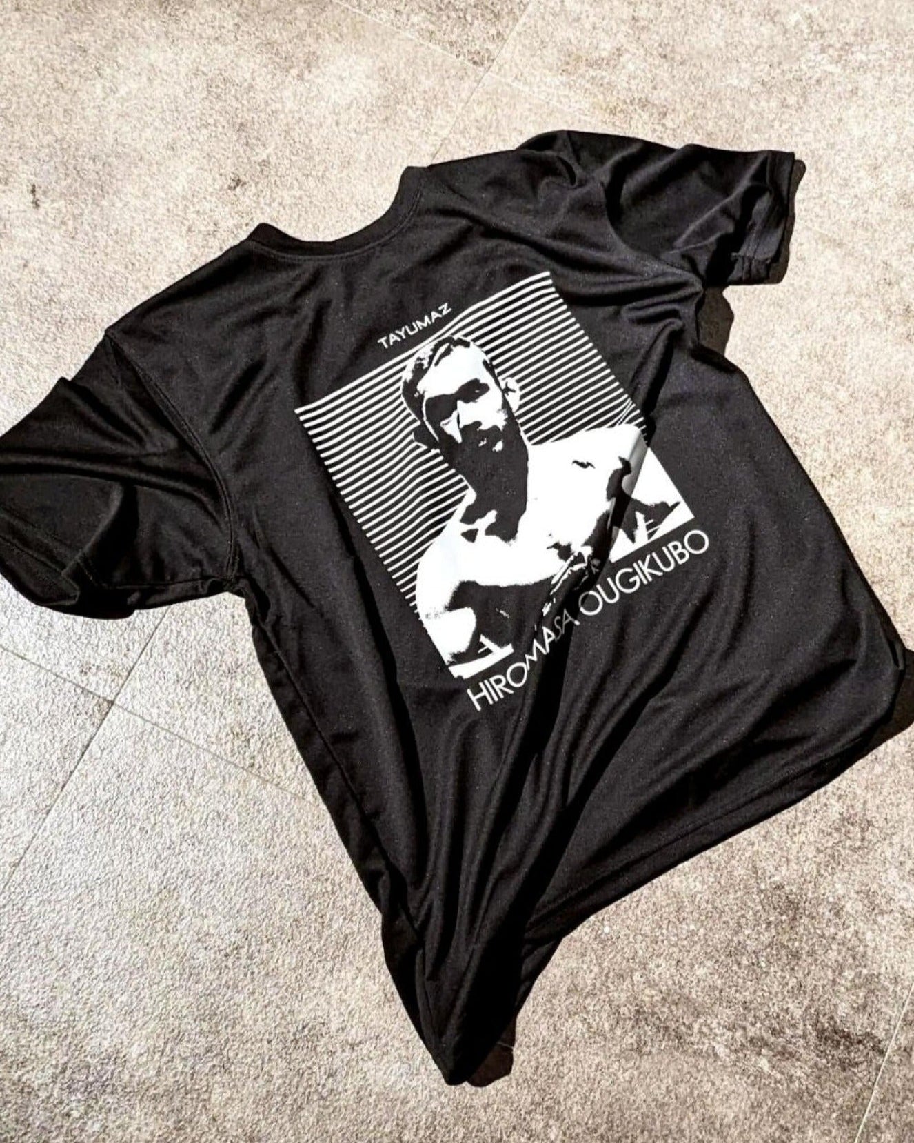 扇久保博正選手応援Tシャツ