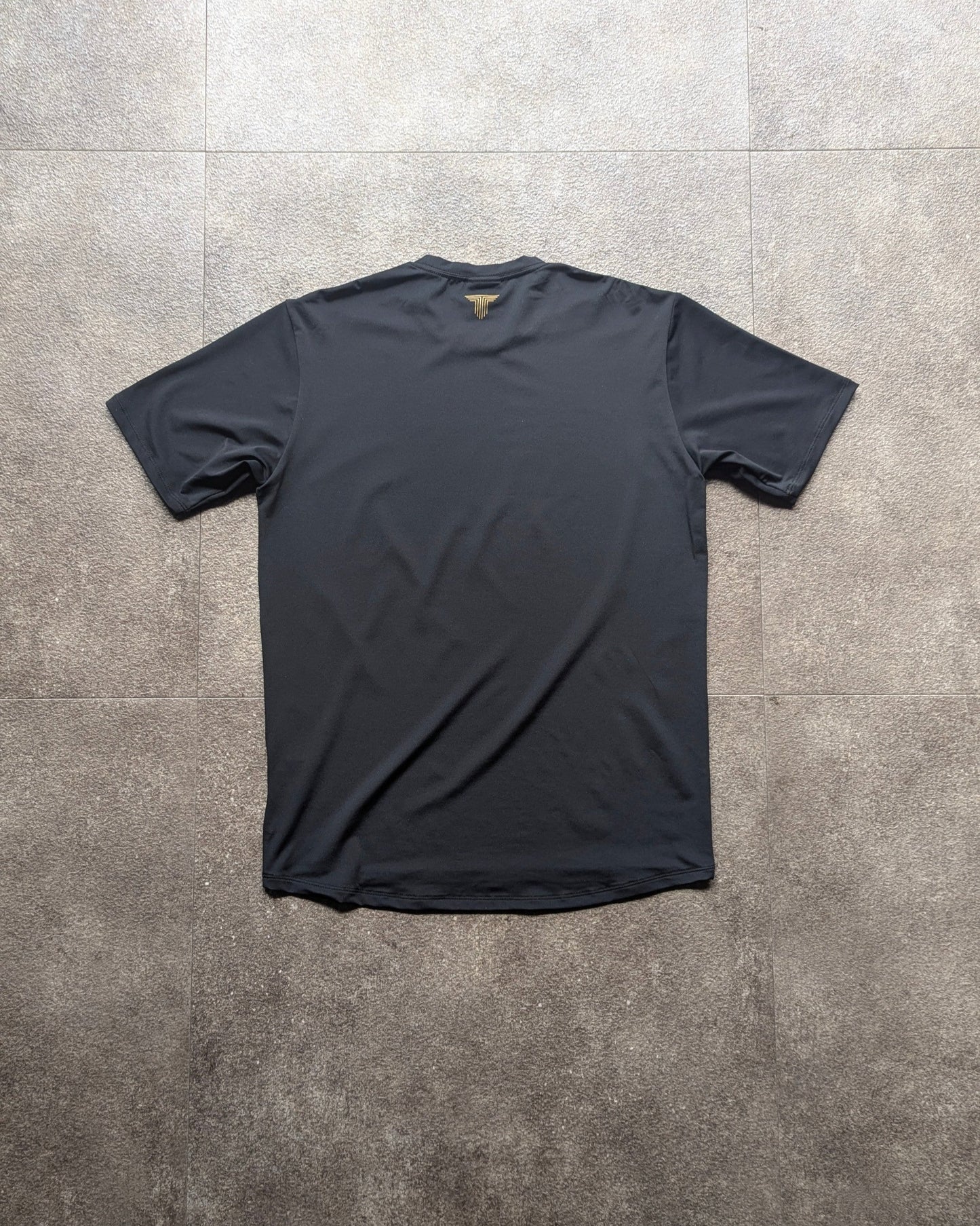 トレーニングTシャツ 金墨(Kinboku)1