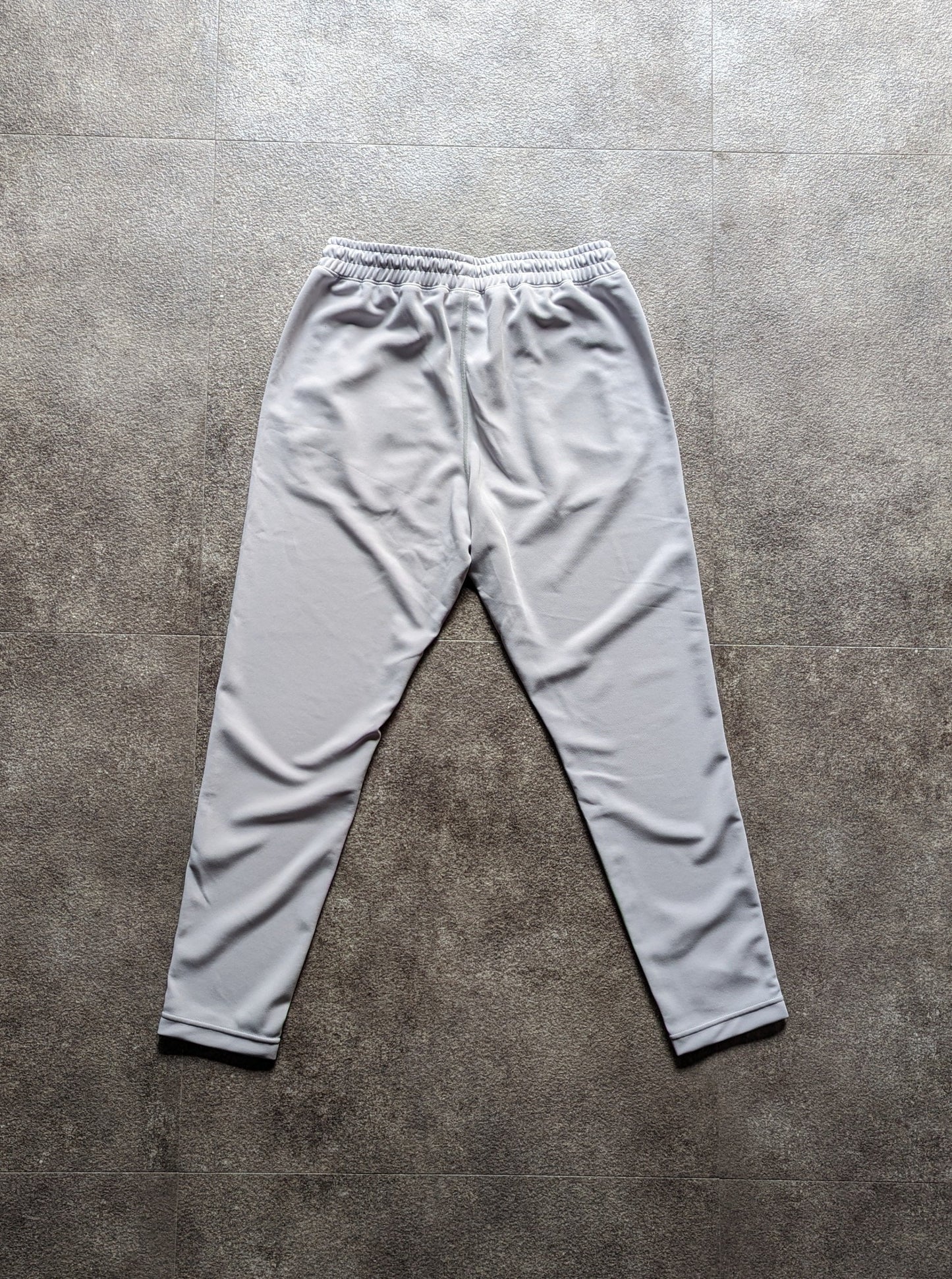 Dry Suiting Long Pants Ice Gray / T Logo