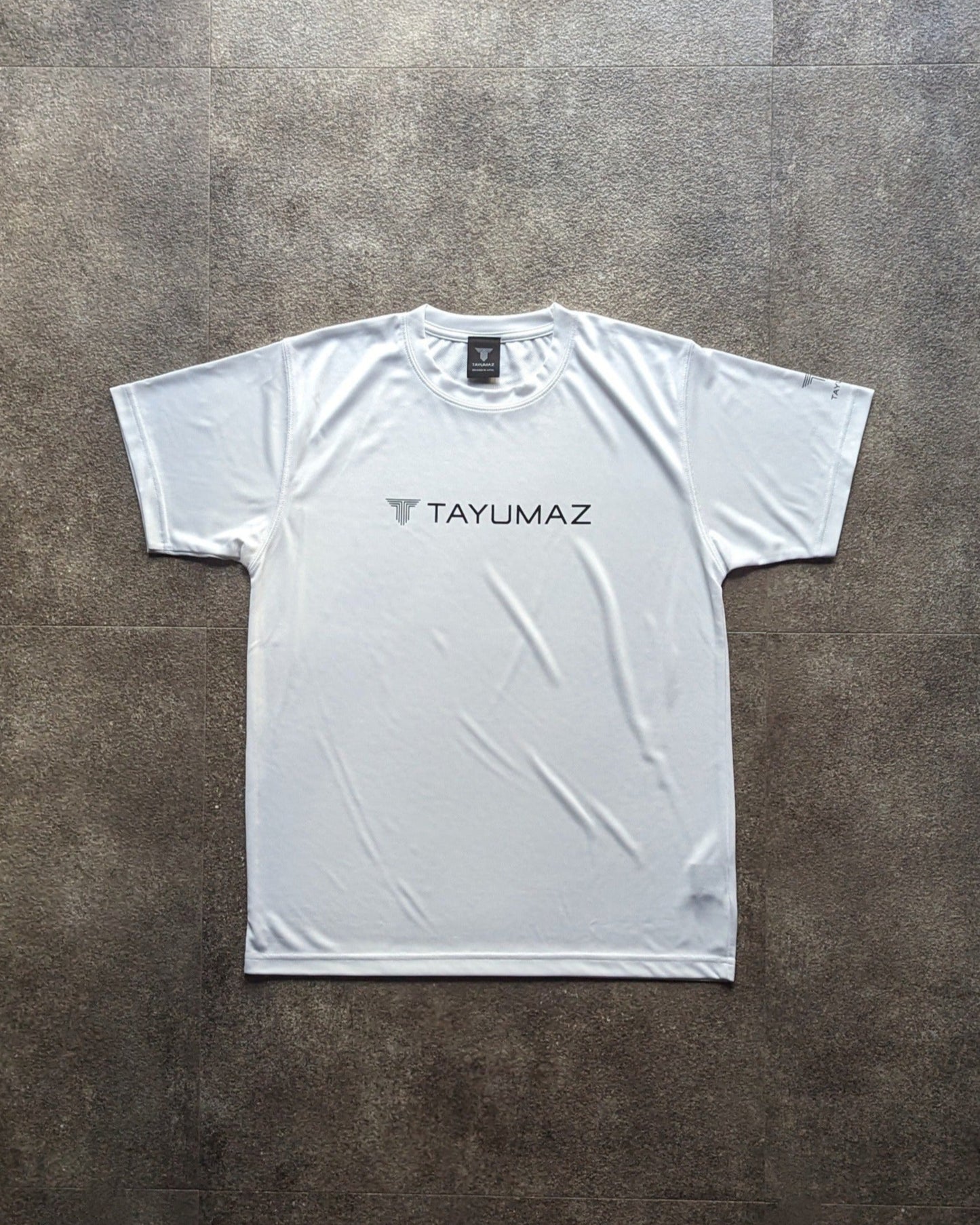 ドライTシャツ ホワイト