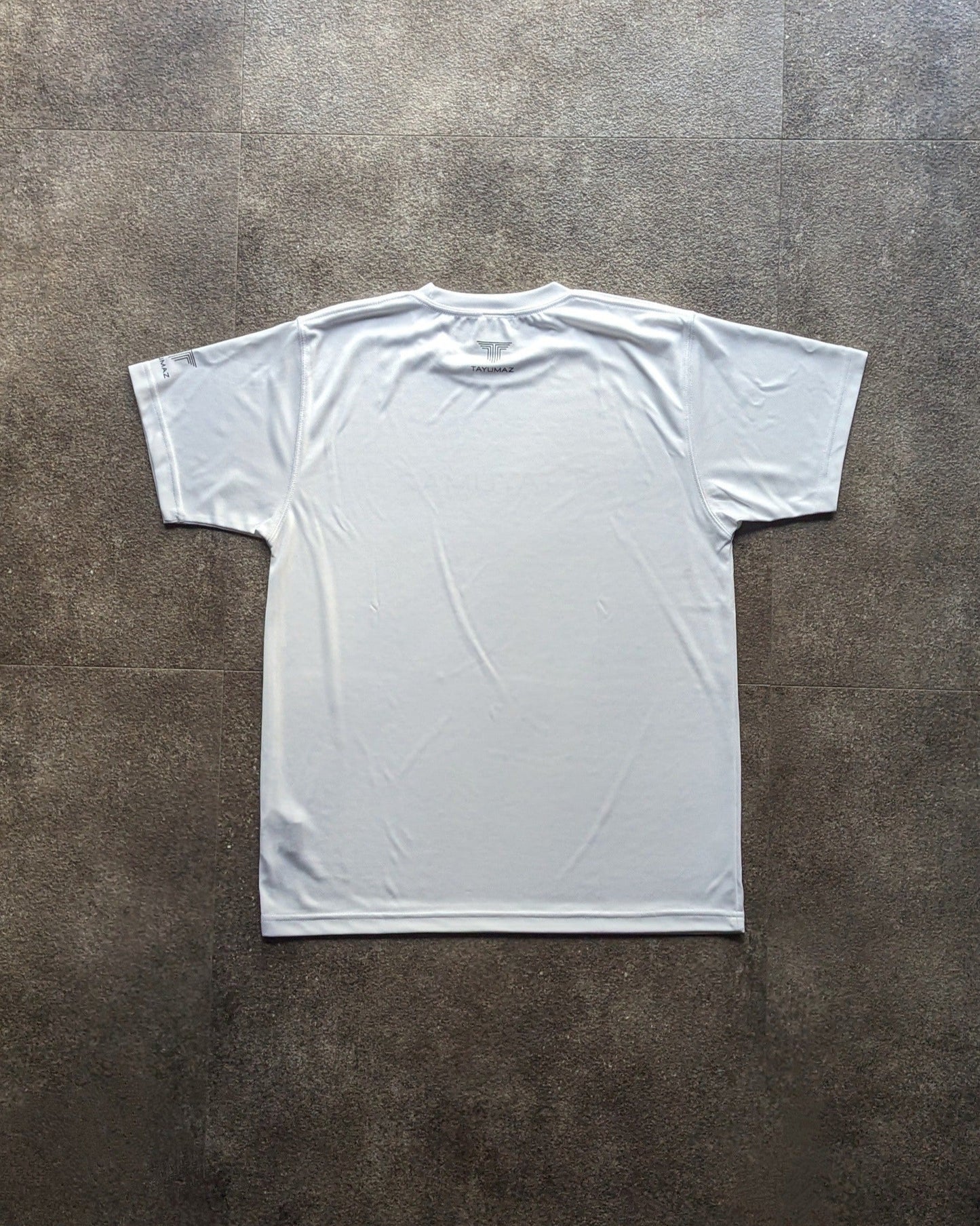 ドライTシャツ ホワイト