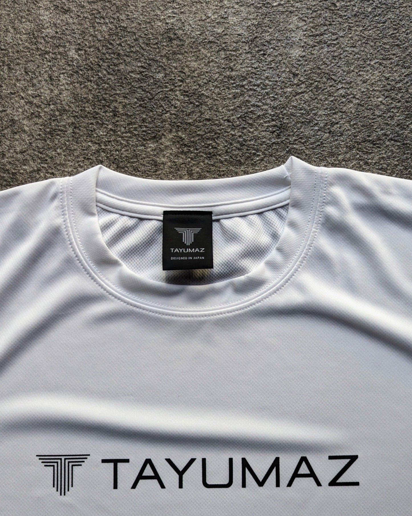 ドライTシャツ ホワイト