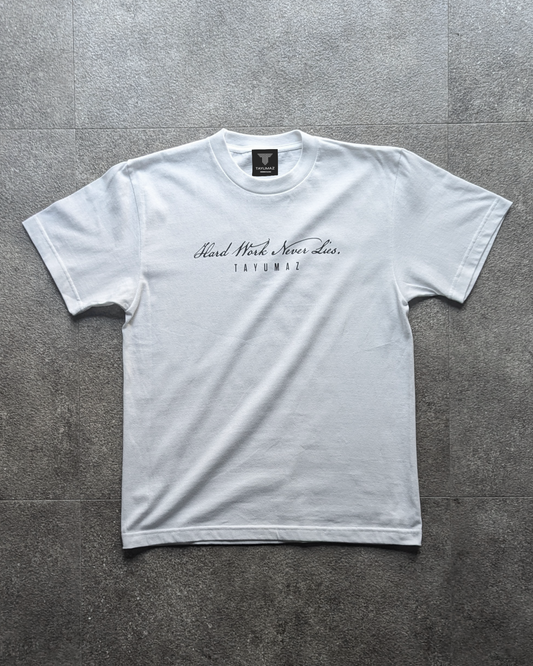 プレミアムコットンTシャツ ウィンド ホワイト