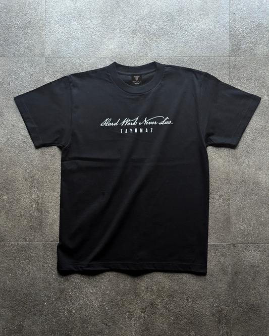 プレミアムコットンTシャツ ウィンド ブラック