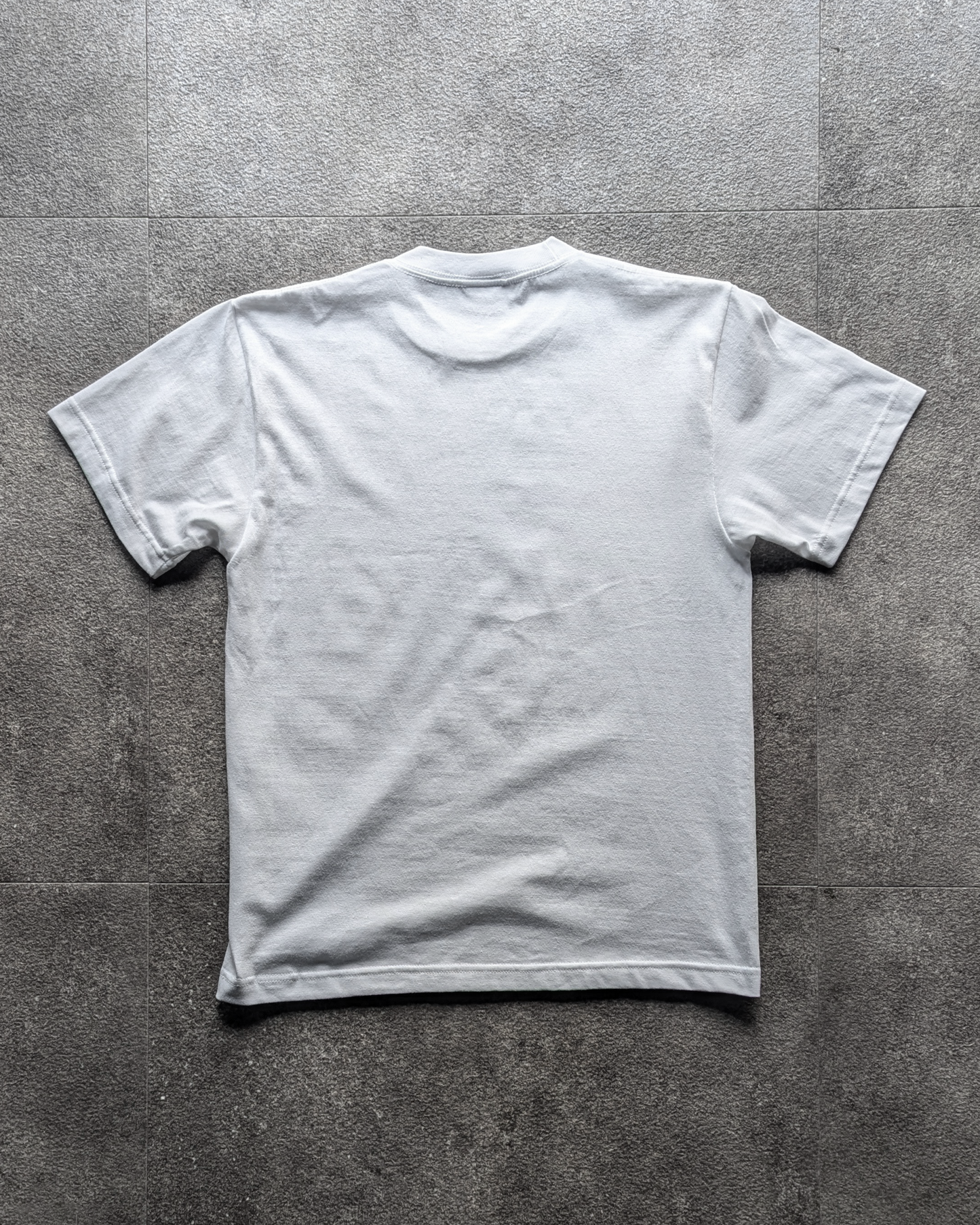 プレミアムコットンTシャツ  ツリーブランチ ホワイト