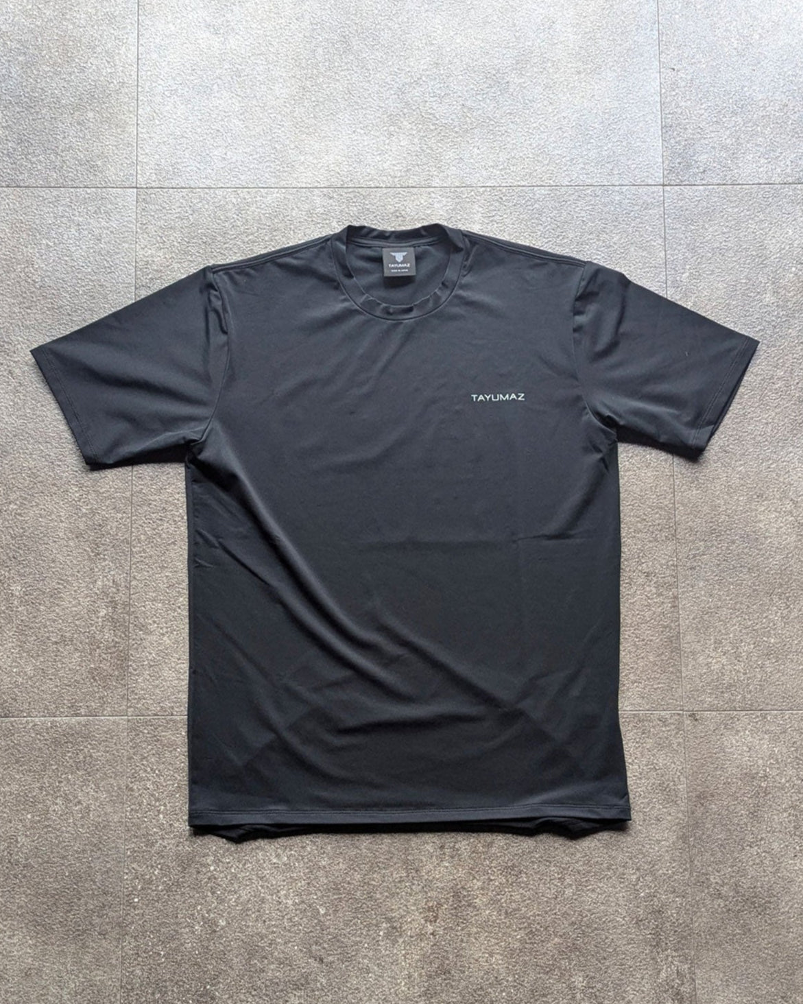 トレーニングTシャツ 銀墨(Ginboku)1