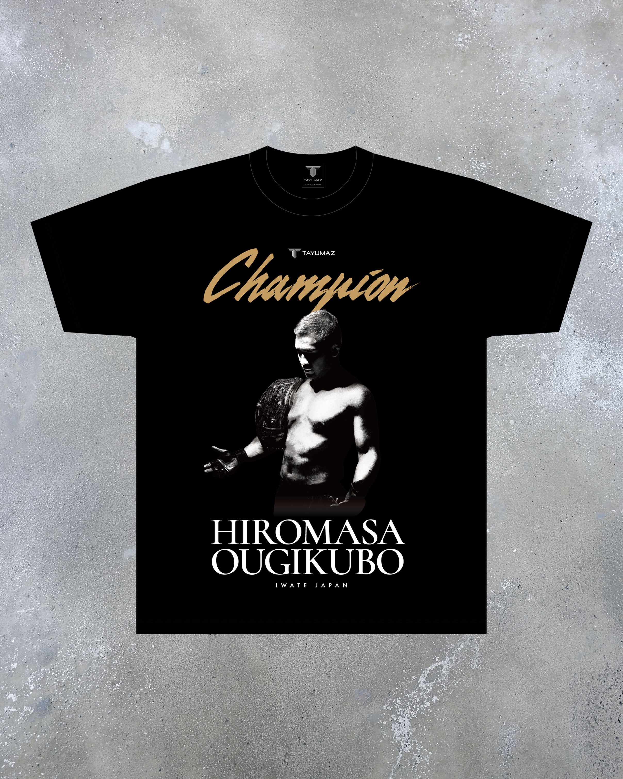 扇久保博正選手応援Tシャツ Champion – TAYUMAZ.COM