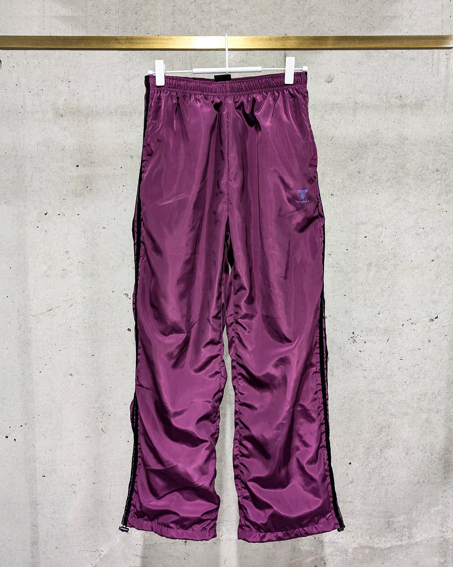 ウィンドブレーカー　パープル（上下別売）