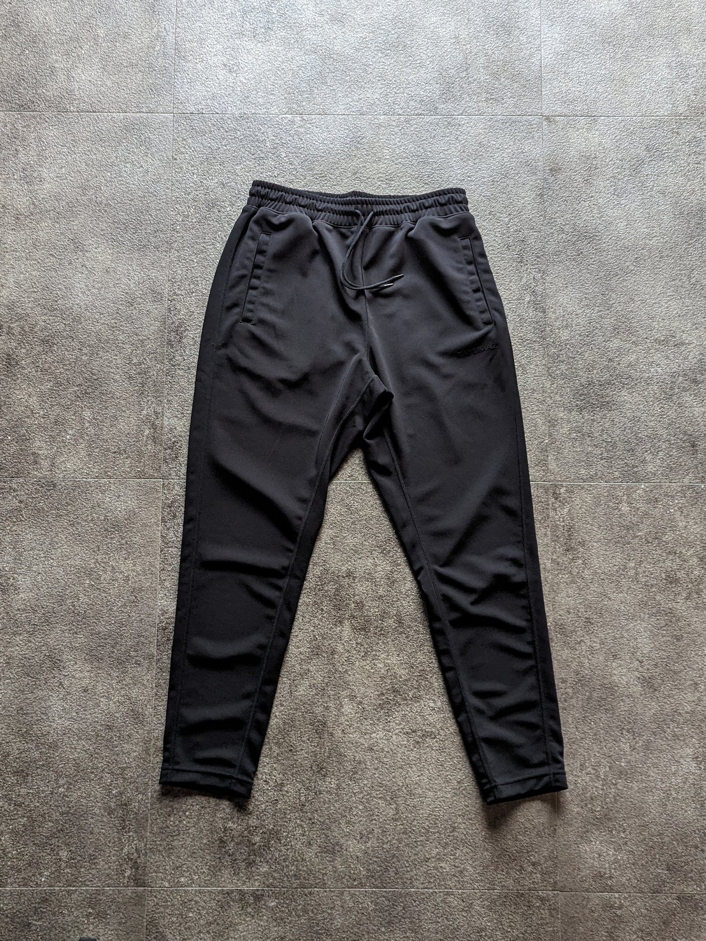 กางเกงขายาว Drysuiting สีดำ / โลโก้ Urban สีดำ