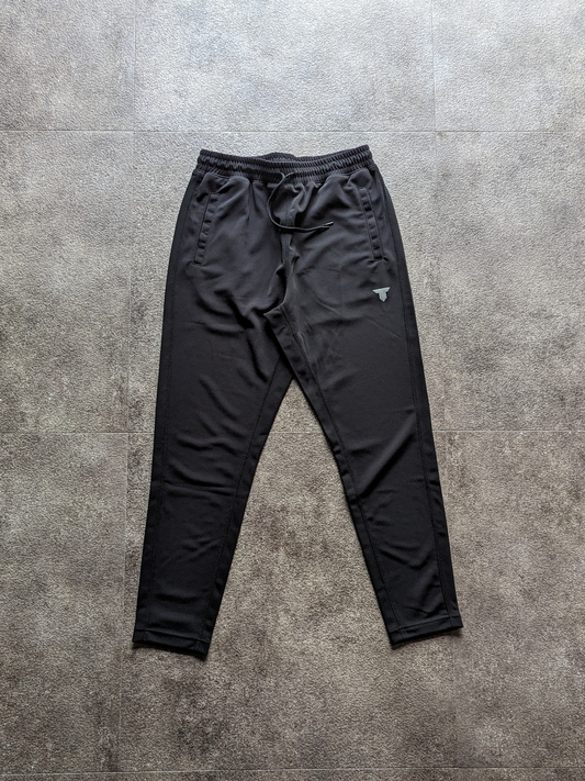 Dry Suiting Long Pants Black / T Logo