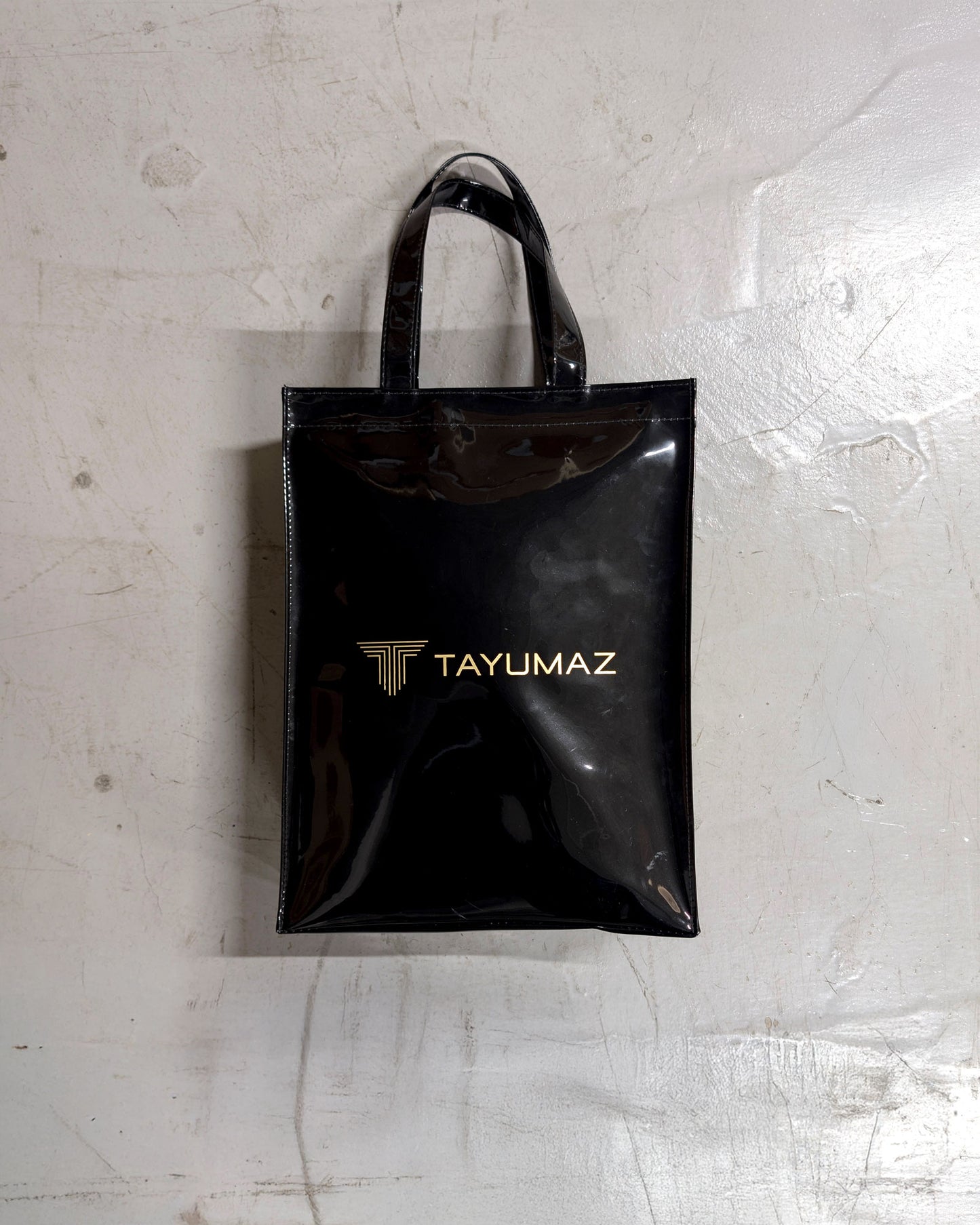 スクエアトートバッグ