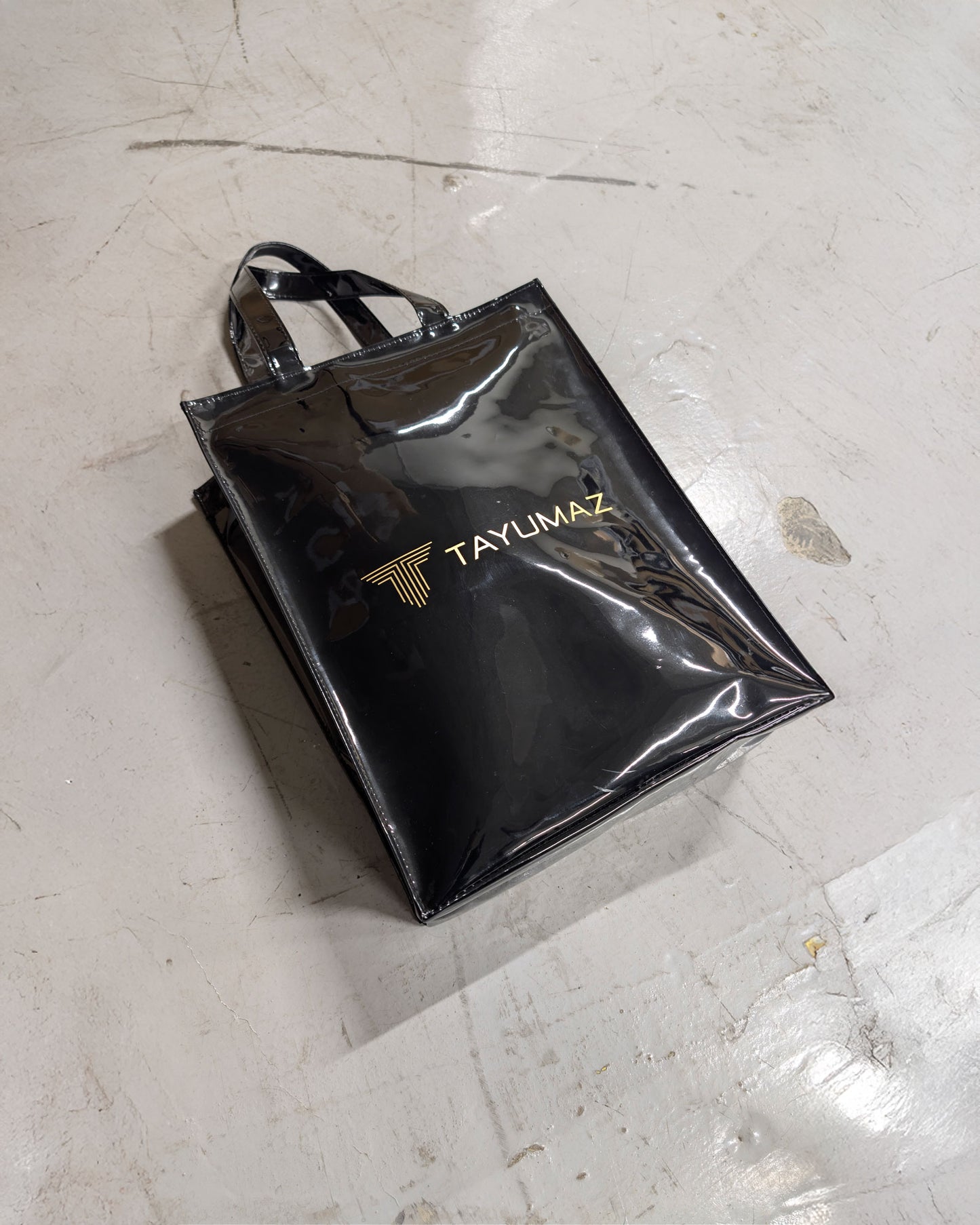 スクエアトートバッグ