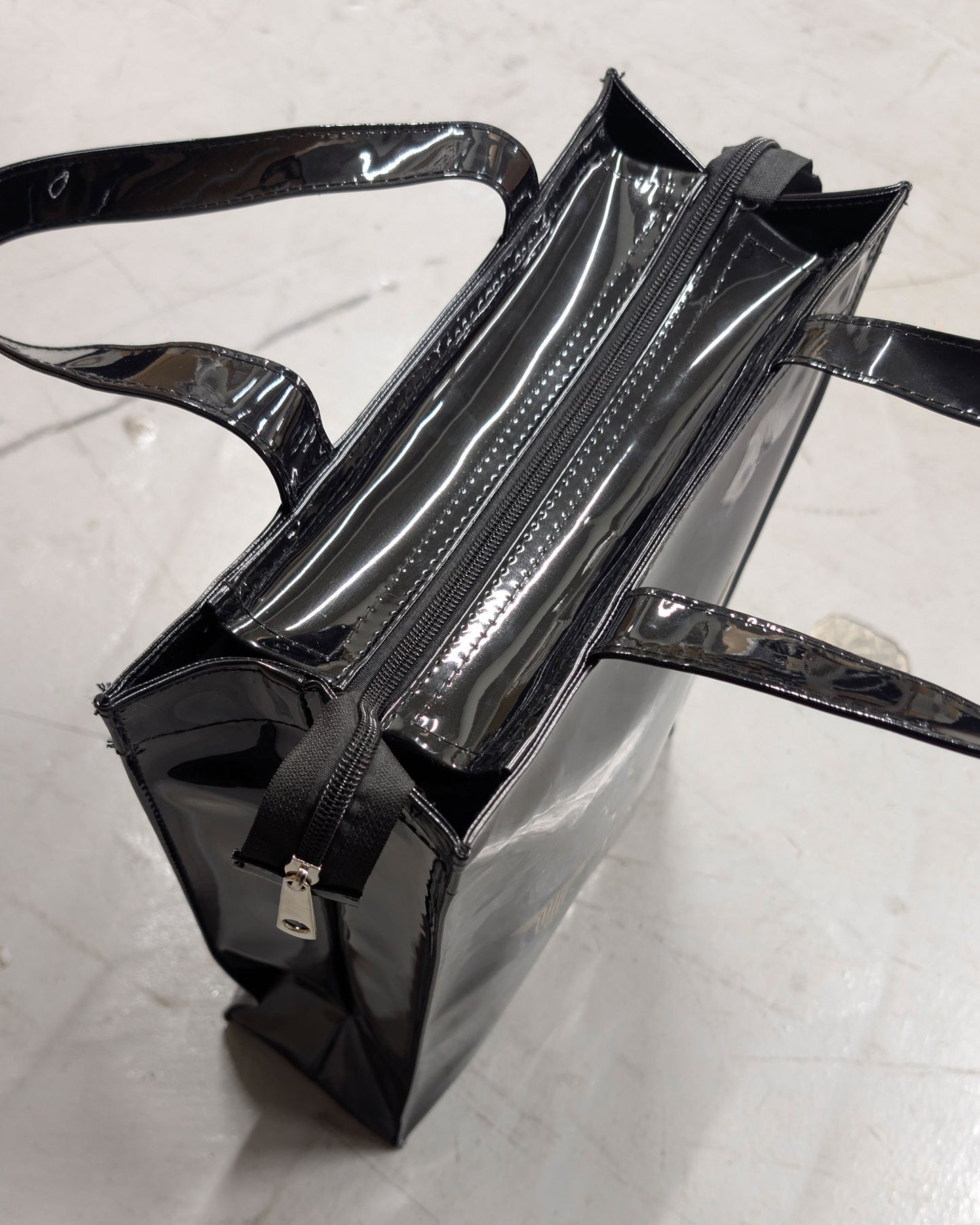 スクエアトートバッグ