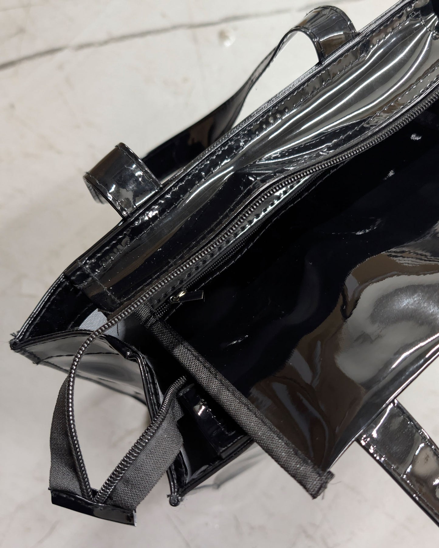 スクエアトートバッグ