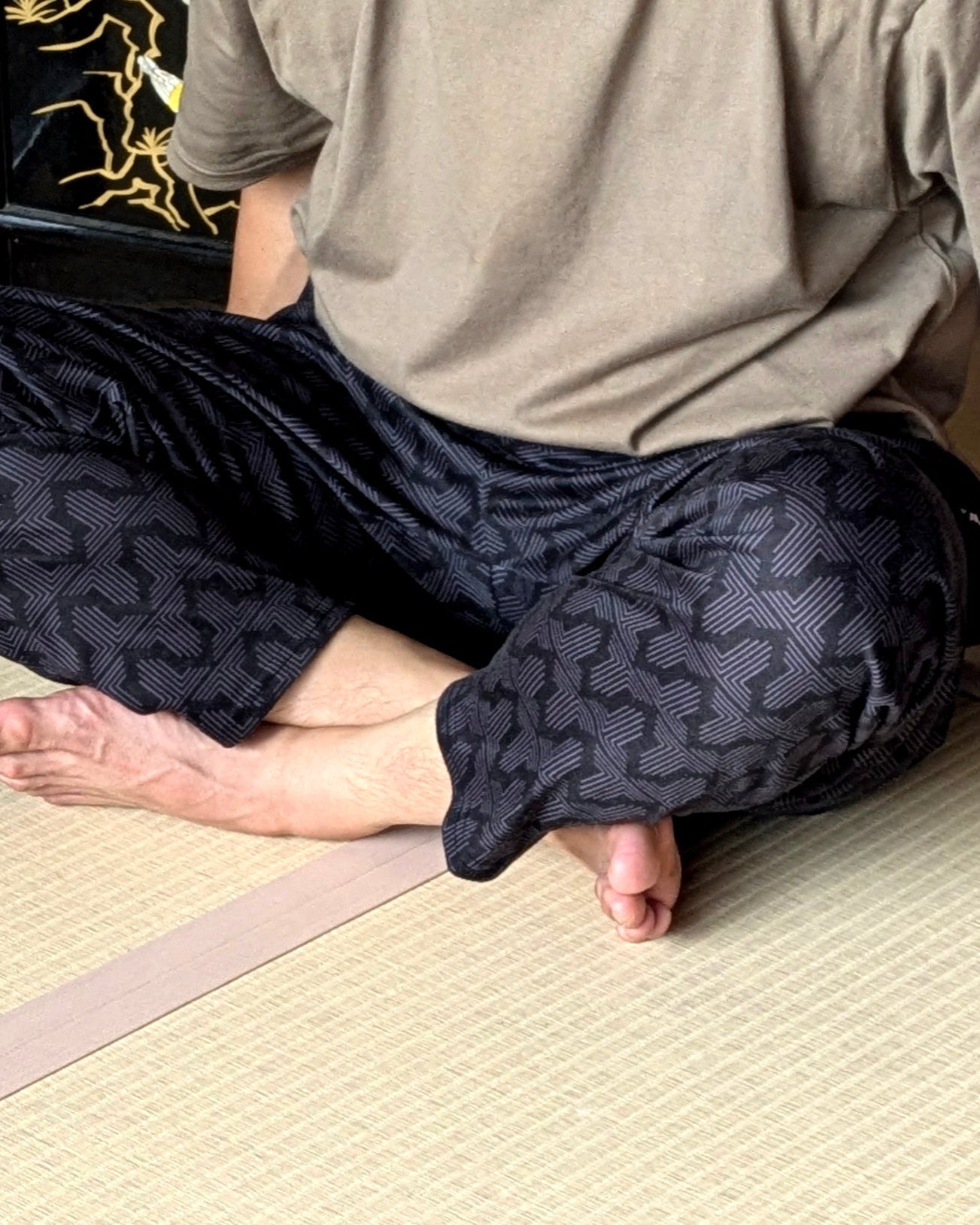 バギーパンツ