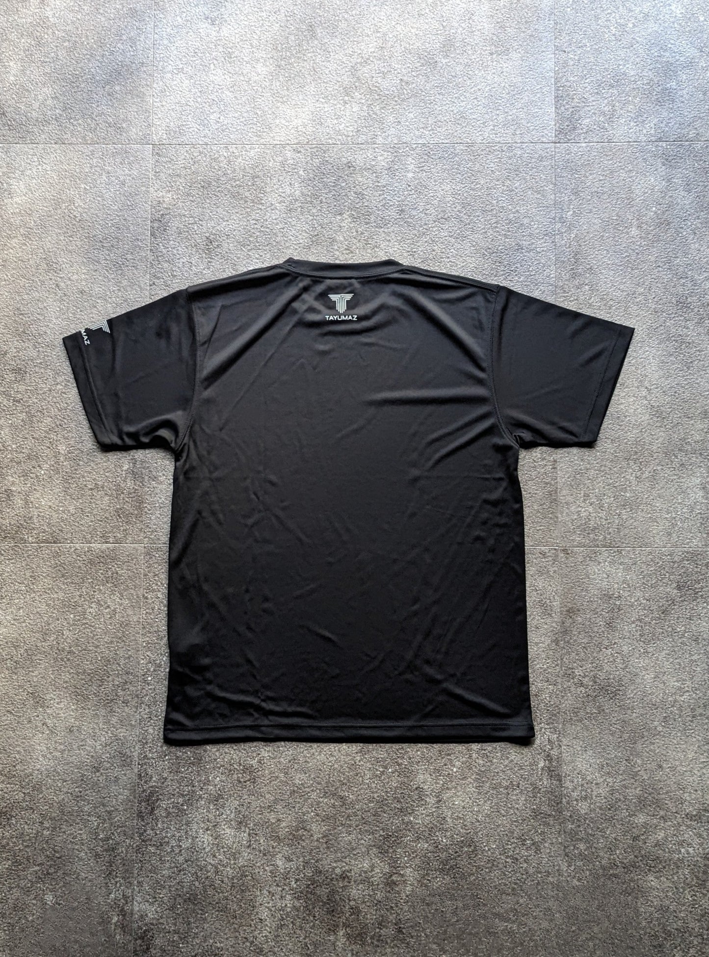 T-shirt Sec Noir