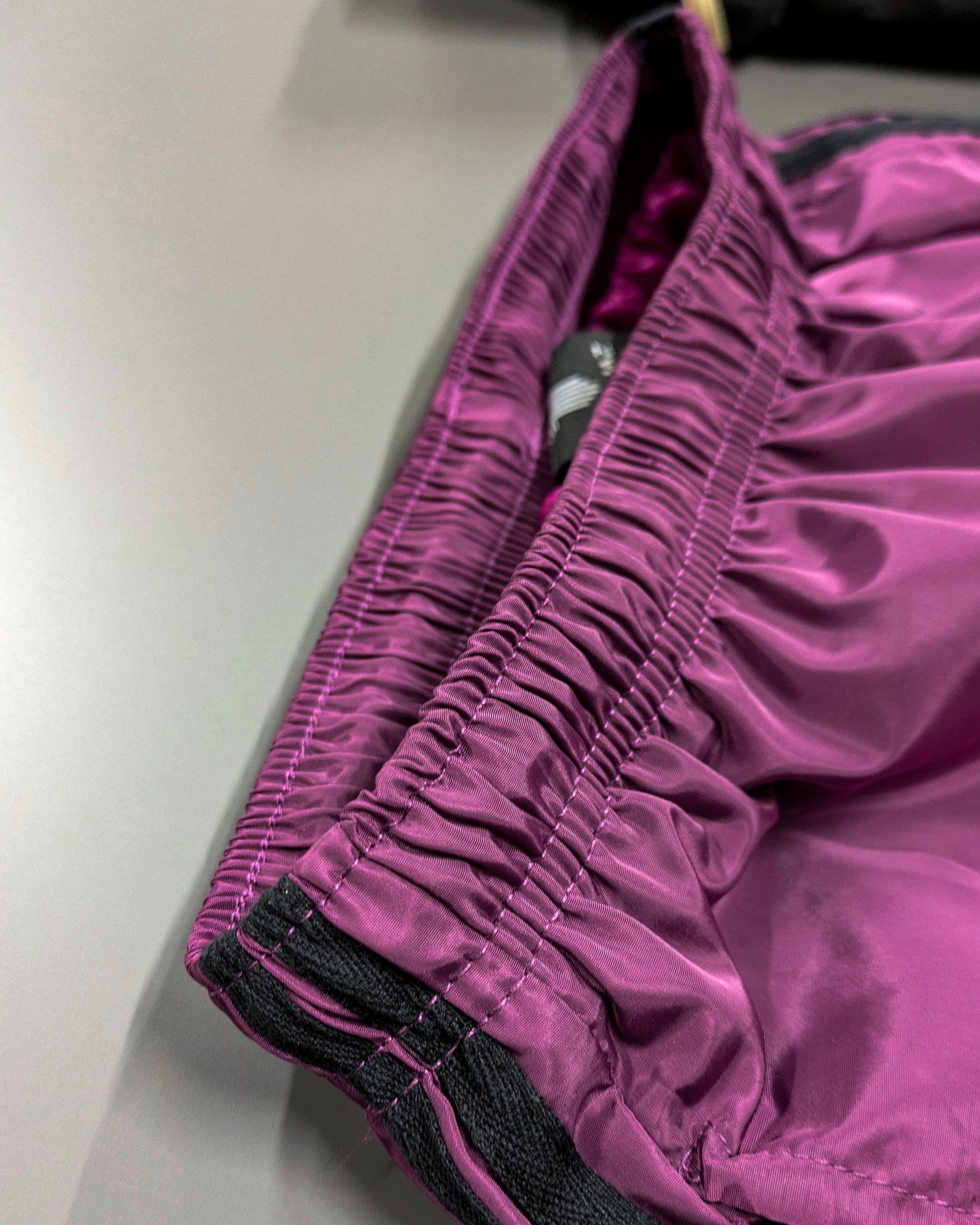 ウィンドブレーカー　パープル（上下別売）