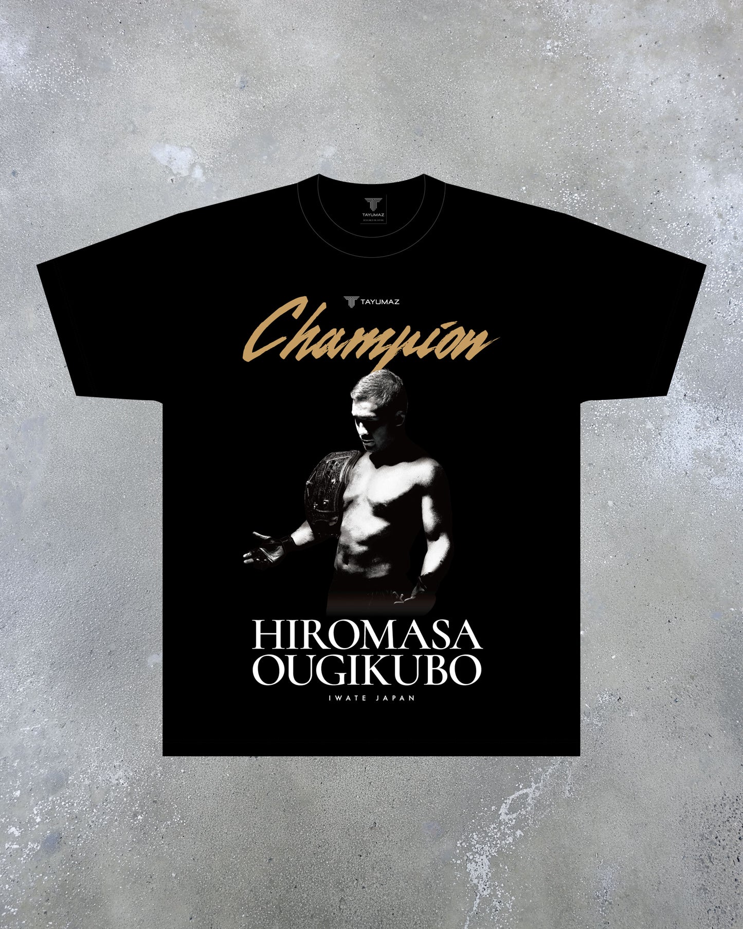 扇久保博正選手応援Tシャツ Champion