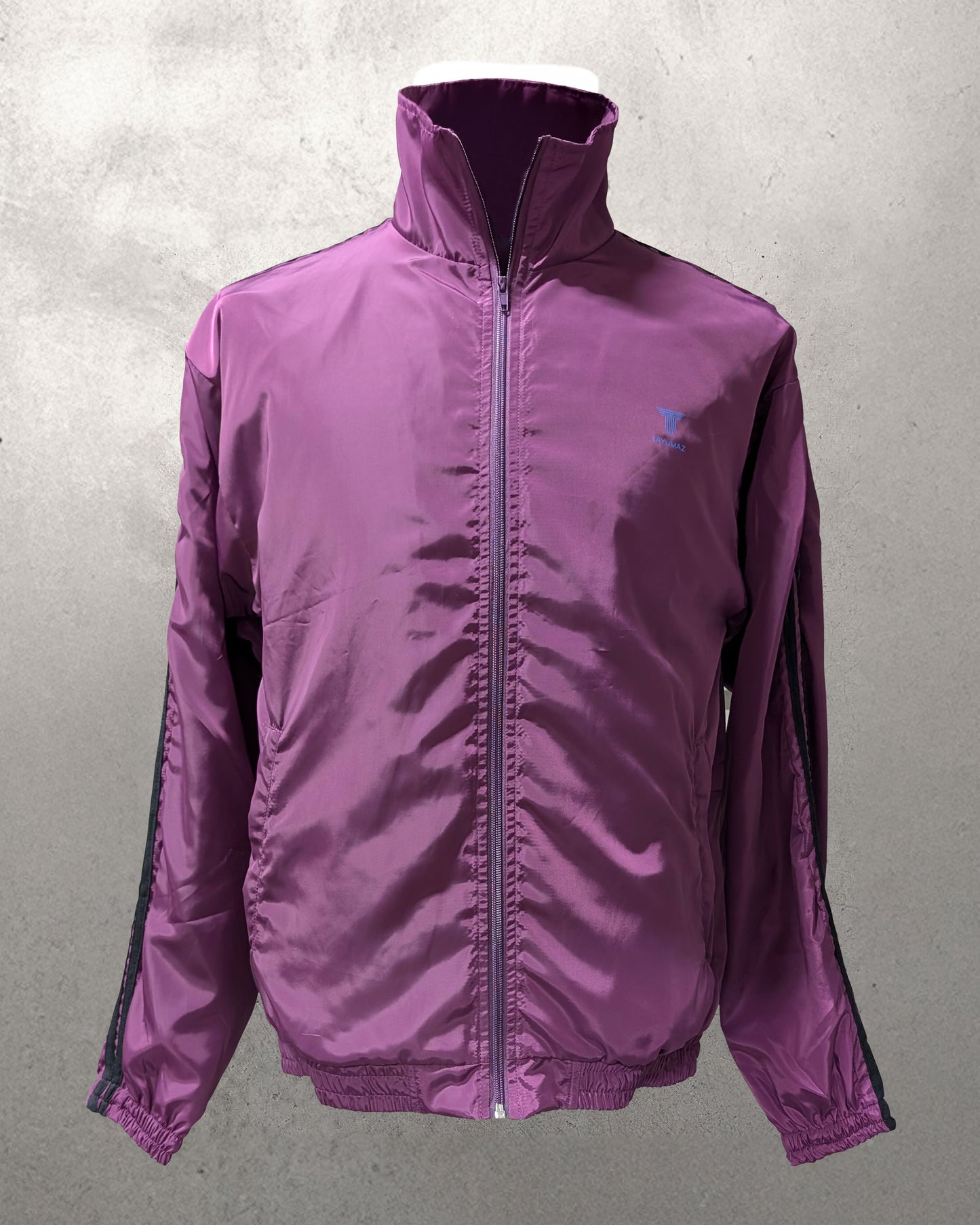 ウィンドブレーカー　パープル（上下別売）