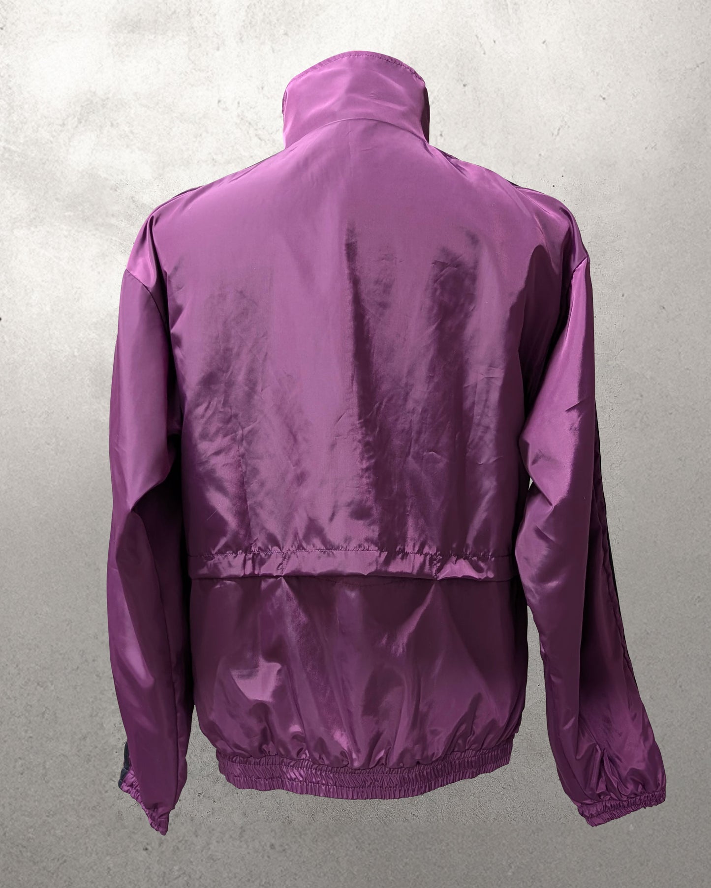 ウィンドブレーカー　パープル（上下別売）