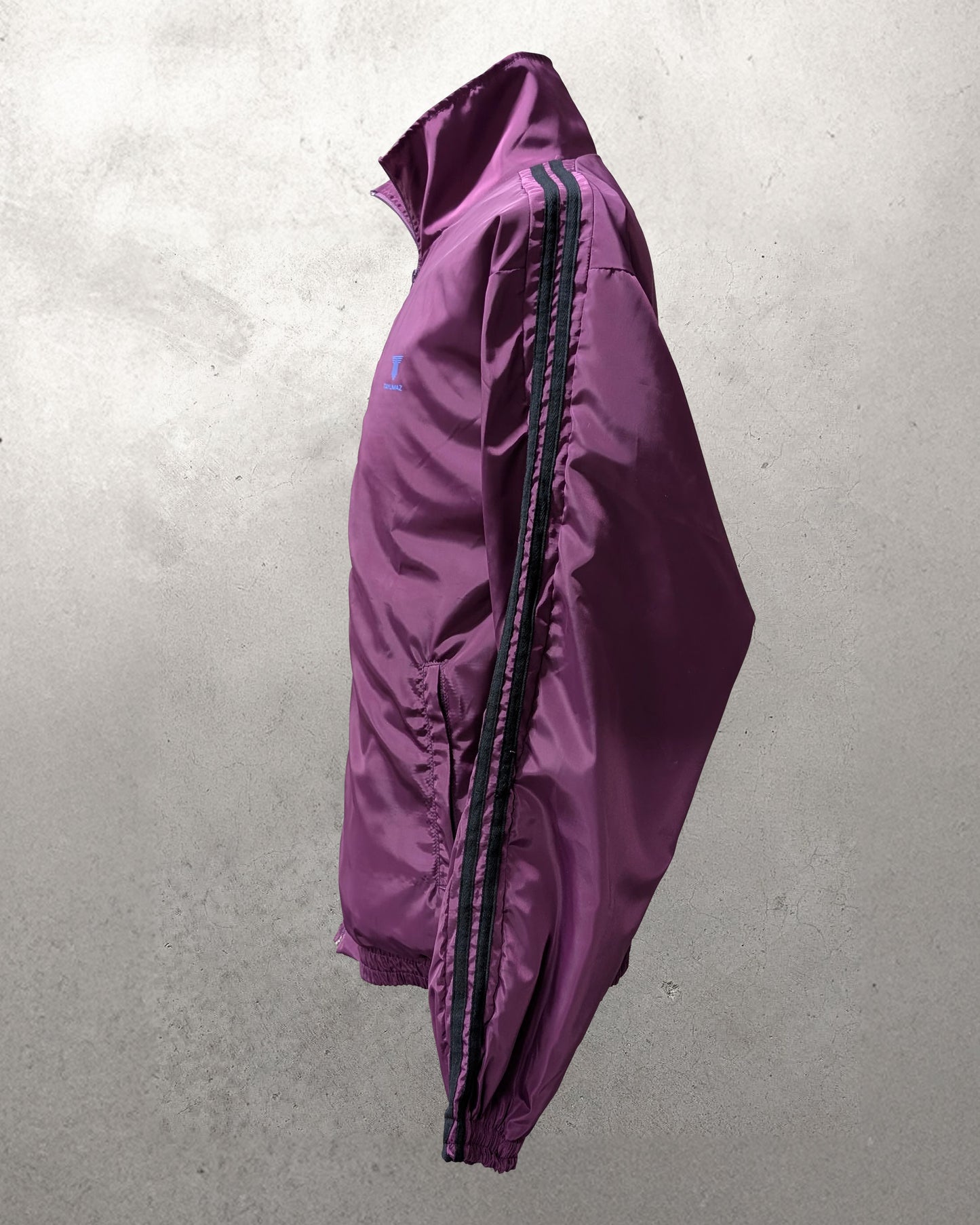 ウィンドブレーカー　パープル（上下別売）