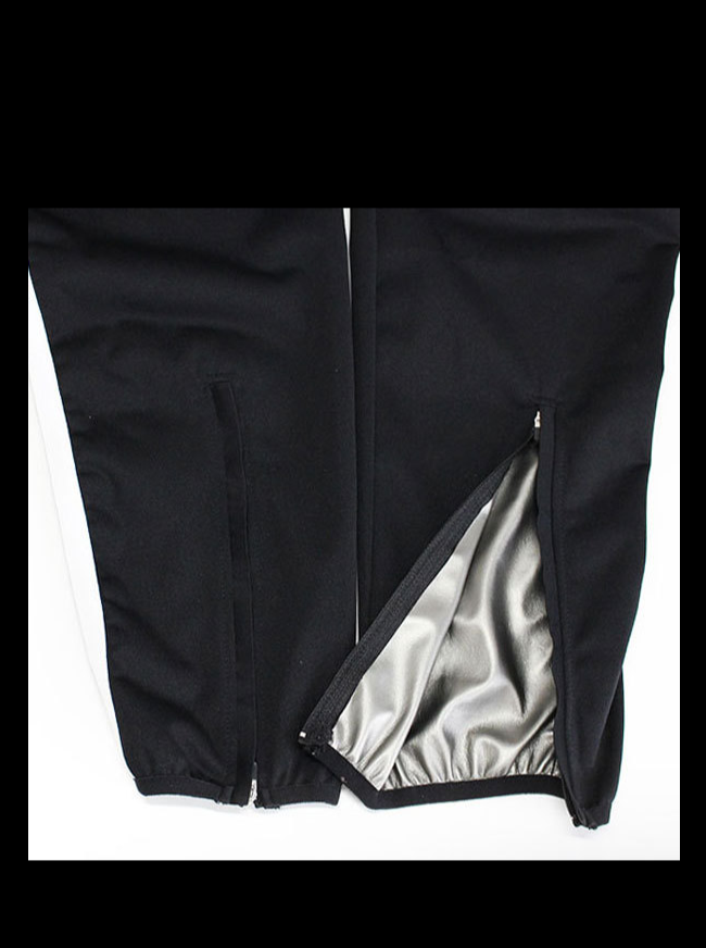 Sauna suit (top and bottom sold separately)